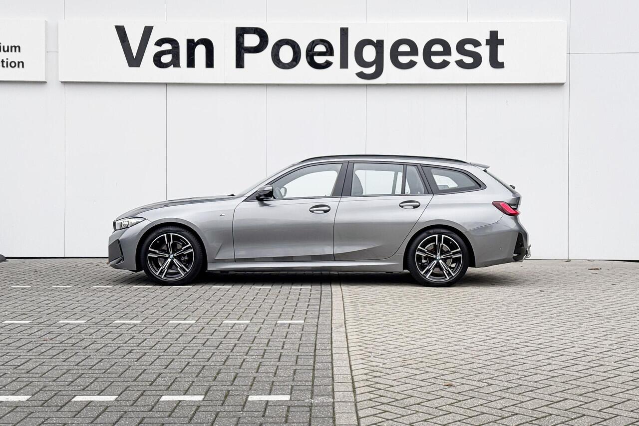 BMW 3-SERIE Touring 318i M Sportpakket / 18 inch / Trekhaak / Achteruitrijcamera