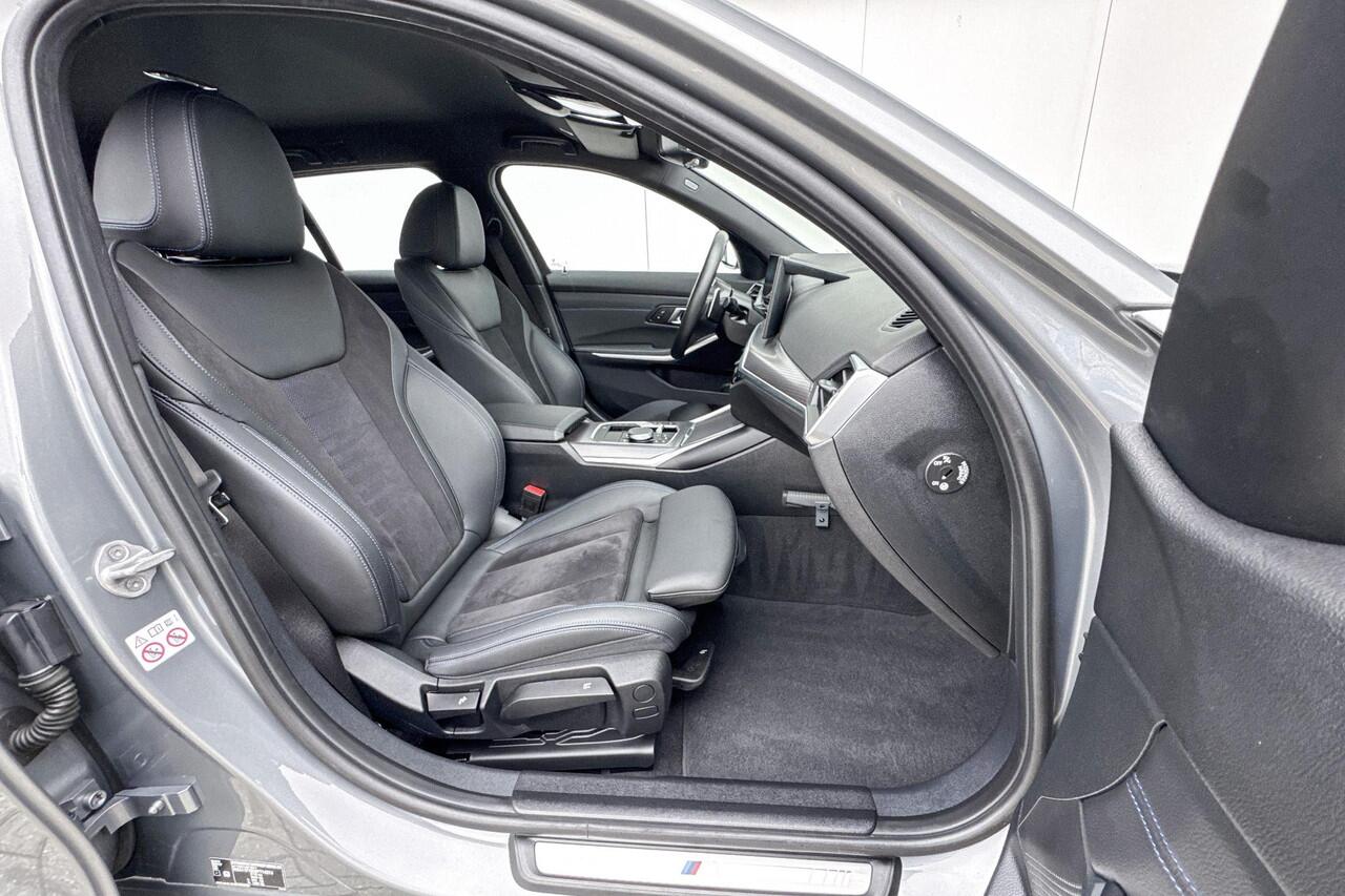 BMW 3-SERIE Touring 318i M Sportpakket / 18 inch / Trekhaak / Achteruitrijcamera