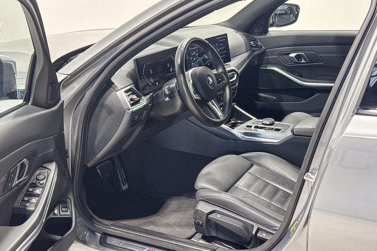 BMW 3-SERIE Touring 320e M Sportpakket Aut.