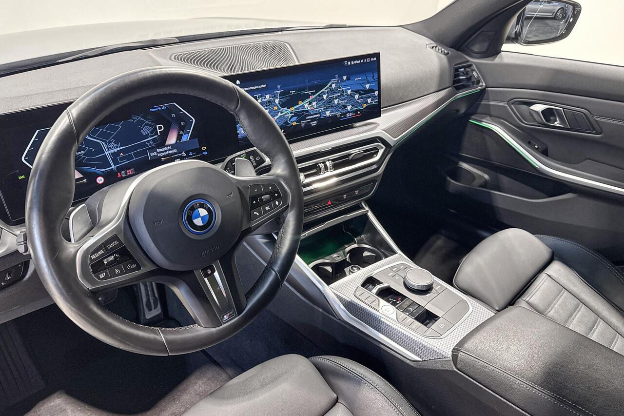 BMW 3-SERIE Touring 320e M Sportpakket Aut.