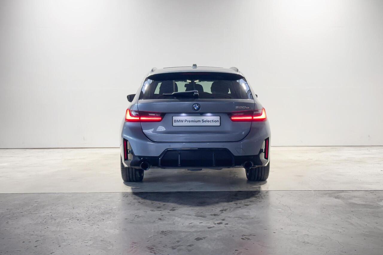 BMW 3-SERIE Touring 320e M Sportpakket Aut.