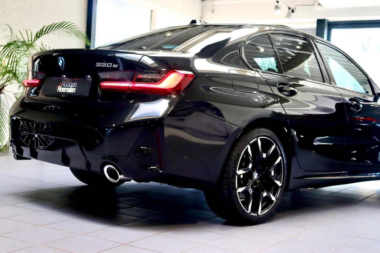 BMW 3-SERIE 330e LCI FACELIFT M Sport|Pano|Hud|HK|VOL