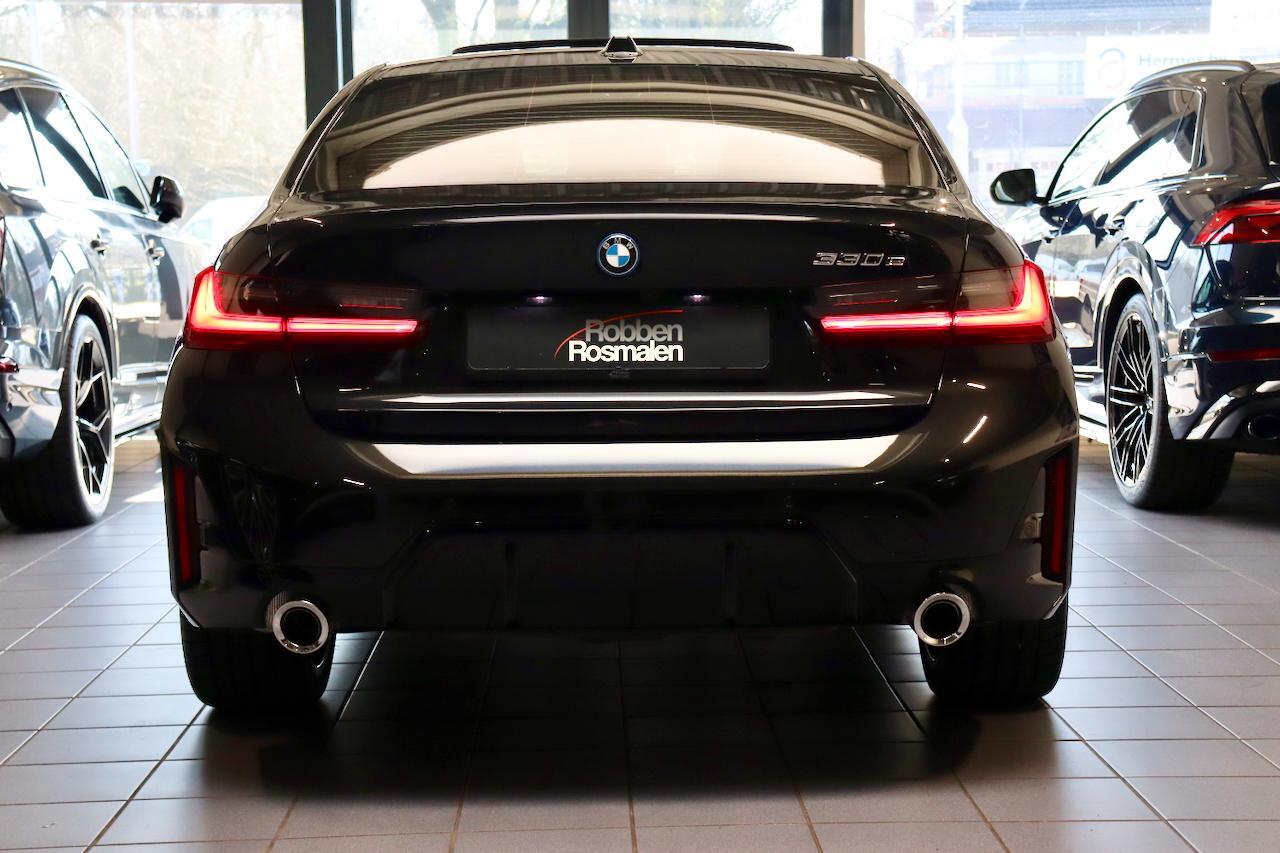 BMW 3-SERIE 330e LCI FACELIFT M Sport|Pano|Hud|HK|VOL