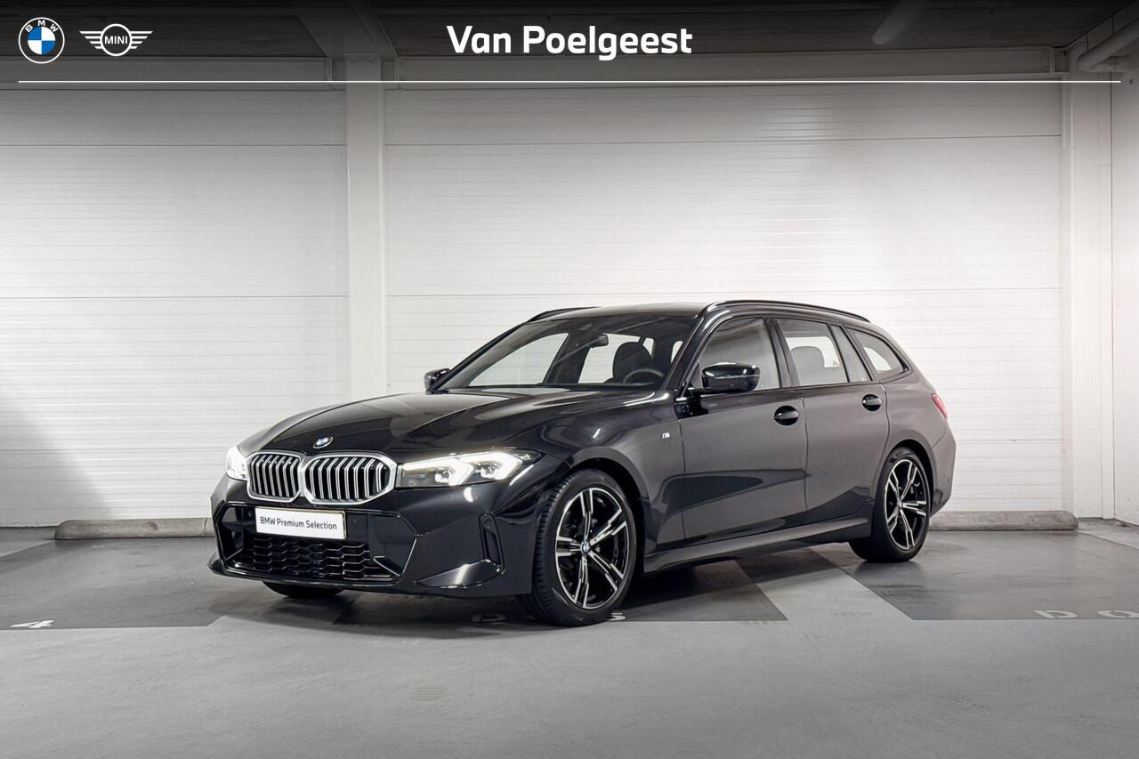 BMW 3-SERIE Touring 318i | M-Sport | Stoelverwarming | Trekhaak | Selections 1500