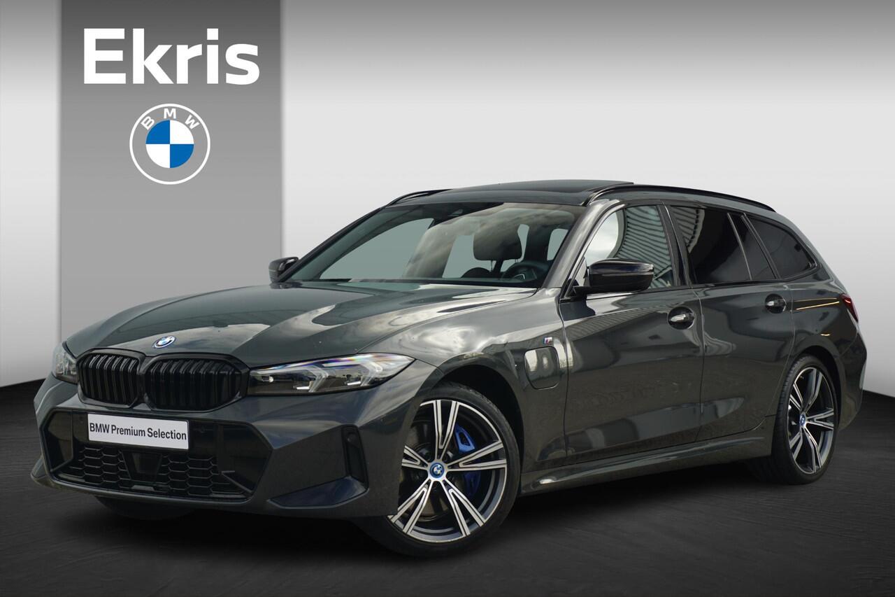 BMW 3-SERIE Touring 320e M Sportpakket Pro 19'' / Panoramadak / Harman Kardon / Elektrisch verstelbare stoelen / Comfort Access