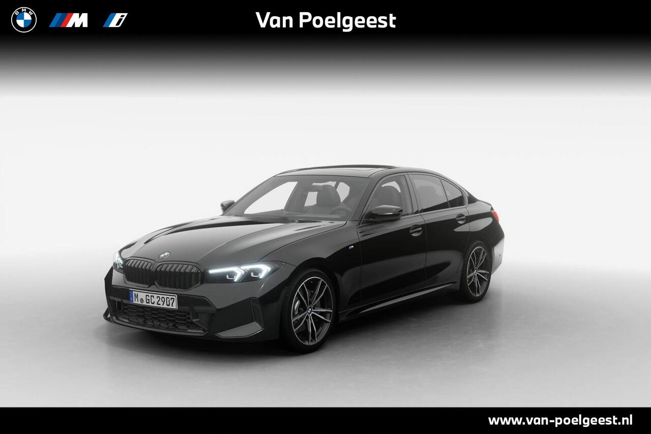 BMW 3-SERIE Sedan 318i | M Sport | Travel Pack | Parking Assistant