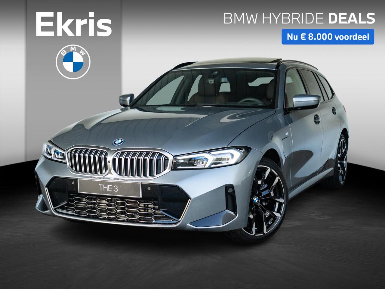 BMW 3-SERIE 330e Touring | M Sportpakket | Innovation Pack | Comfort Pack | BMW Hybride Deals