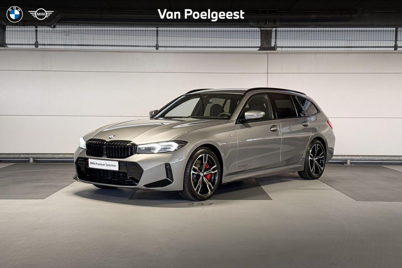 BMW 3-SERIE Touring 318i | M Sportpakket Pro | Draadloos oplaadstation |
