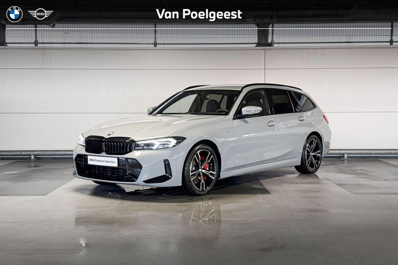 BMW 3-SERIE Touring 318i | M Sportpakket Pro | Adaptieve LED koplampen |