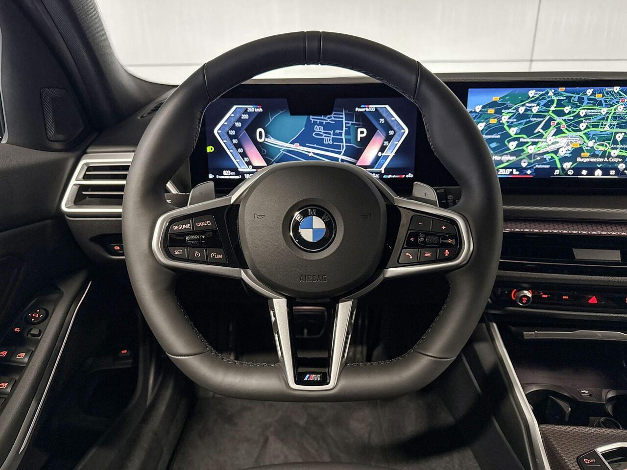 BMW 3-SERIE Touring 318i | M Sportpakket Pro | Adaptieve LED koplampen |
