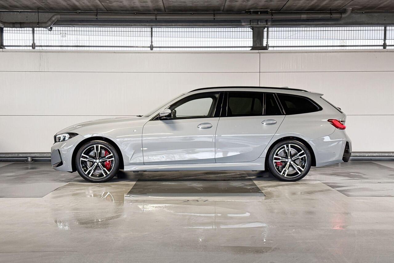 BMW 3-SERIE Touring 318i | M Sportpakket Pro | Adaptieve LED koplampen |