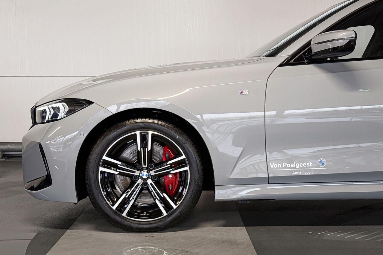 BMW 3-SERIE Touring 318i | M Sportpakket Pro | Adaptieve LED koplampen |