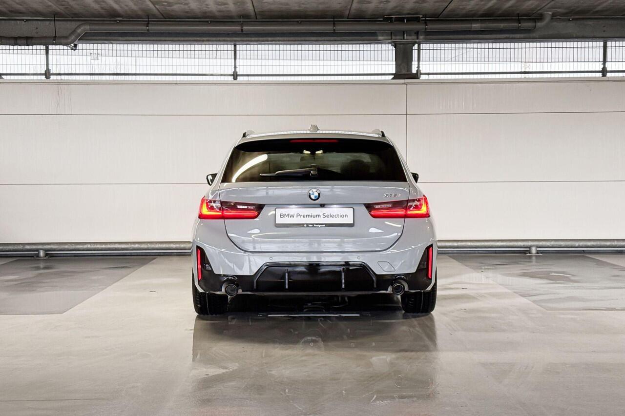 BMW 3-SERIE Touring 318i | M Sportpakket Pro | Adaptieve LED koplampen |