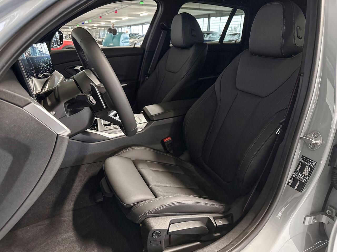 BMW 3-SERIE Touring 318i | M Sportpakket Pro | Adaptieve LED koplampen |