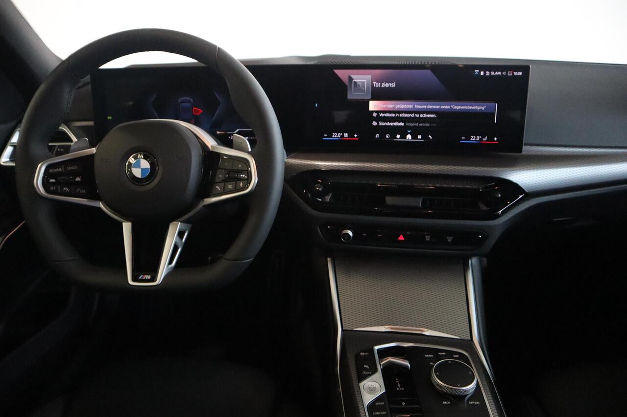 BMW 3-SERIE Sedan 318i M Sportpakket | Comfort Pack