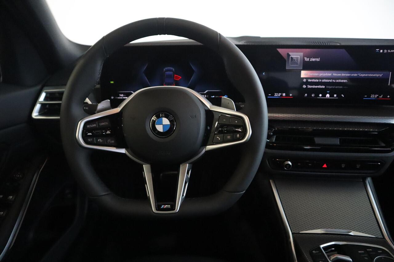 BMW 3-SERIE Sedan 318i M Sportpakket | Comfort Pack