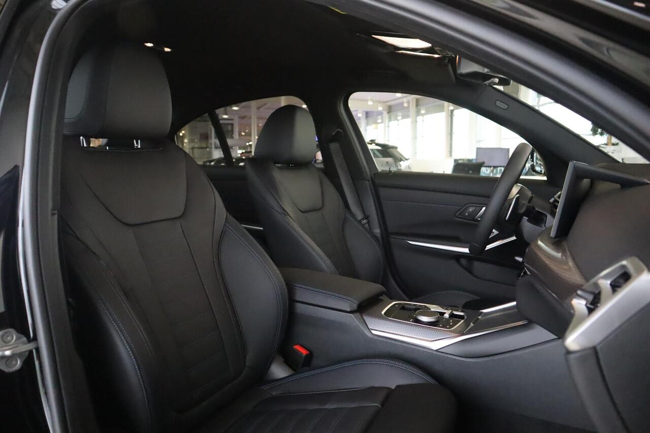 BMW 3-SERIE Sedan 318i M Sportpakket | Comfort Pack