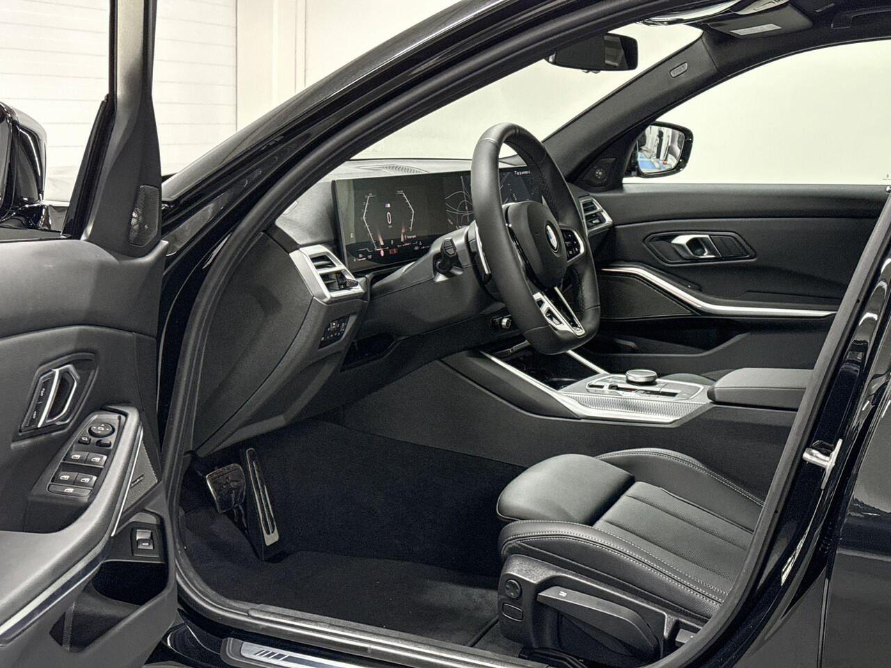 BMW 3-SERIE Sedan 320i | M-Sport | Comfort Pack | Driving Assistant | Harman/Kardon | Comfort Access | Selections