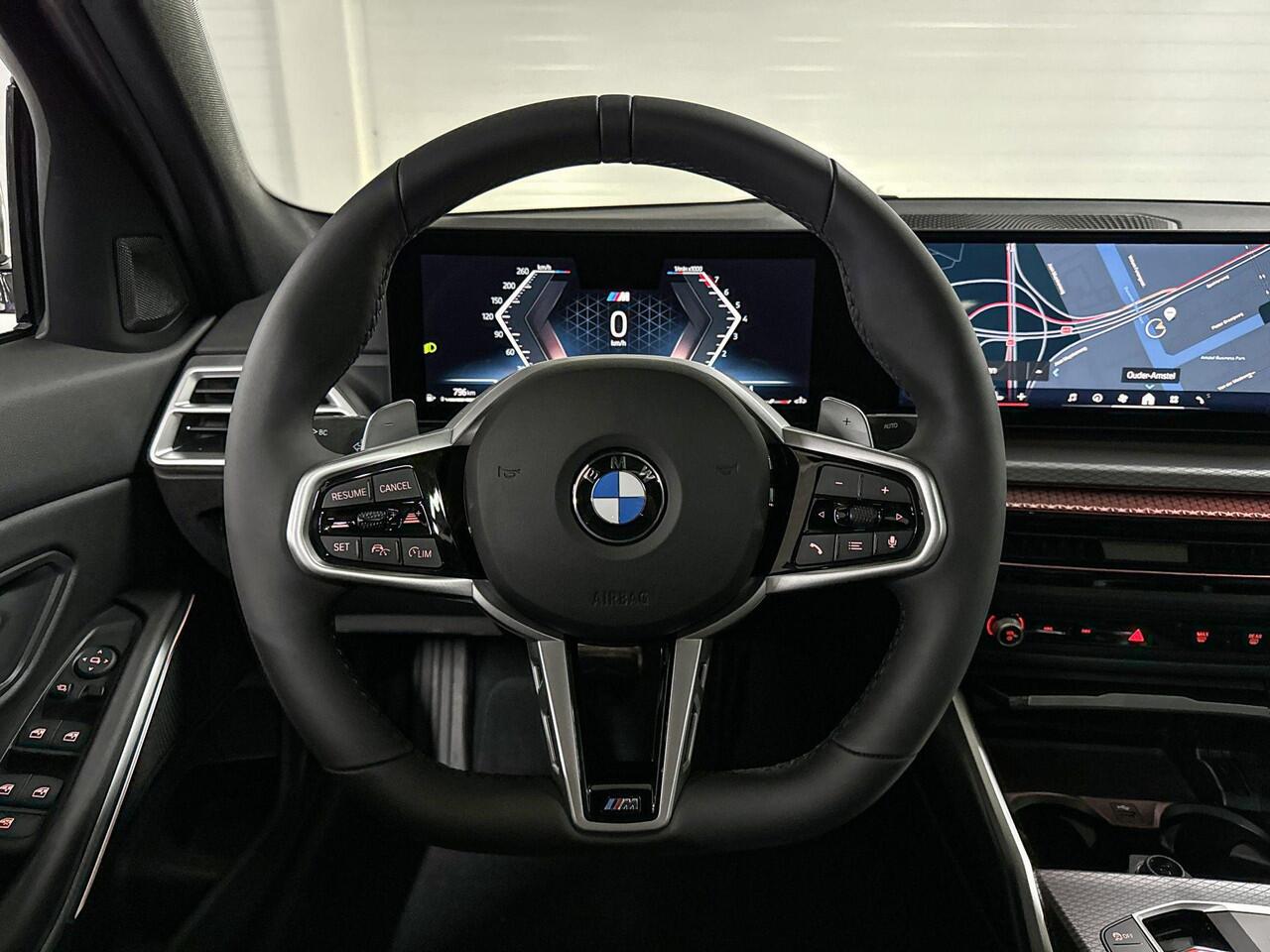 BMW 3-SERIE Sedan 318i | M-Sport Pro | Adaptive Led | Active Cruise Control | Hifi System | Schuif-/kanteldak | Selections