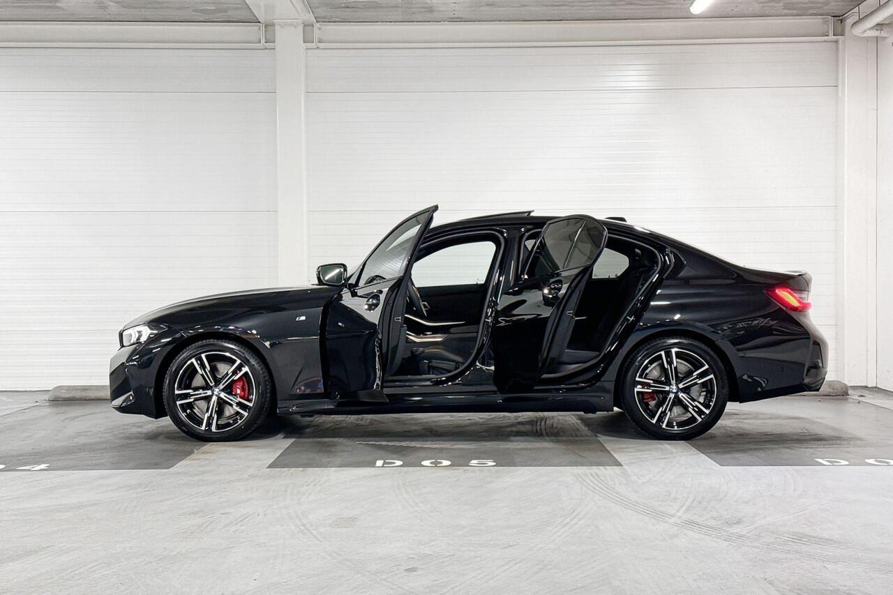 BMW 3-SERIE Sedan 318i | M-Sport Pro | Adaptive Led | Active Cruise Control | Hifi System | Schuif-/kanteldak | Selections