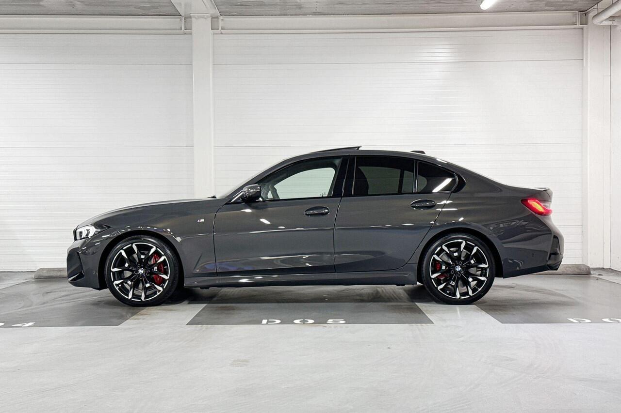 BMW 3-SERIE Sedan 318i | M-Sport Pro | Active Cruise Control | Hifi System | Schuif/-kanteldak | Selections