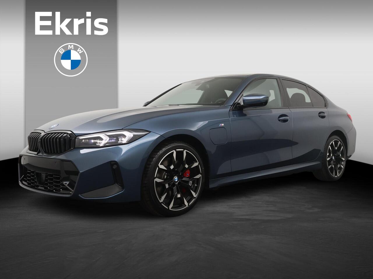 BMW 3-SERIE 330e | M-Sport pakket | Panoramadak | Adaptive Cruise | HiFi | Comfort Access |