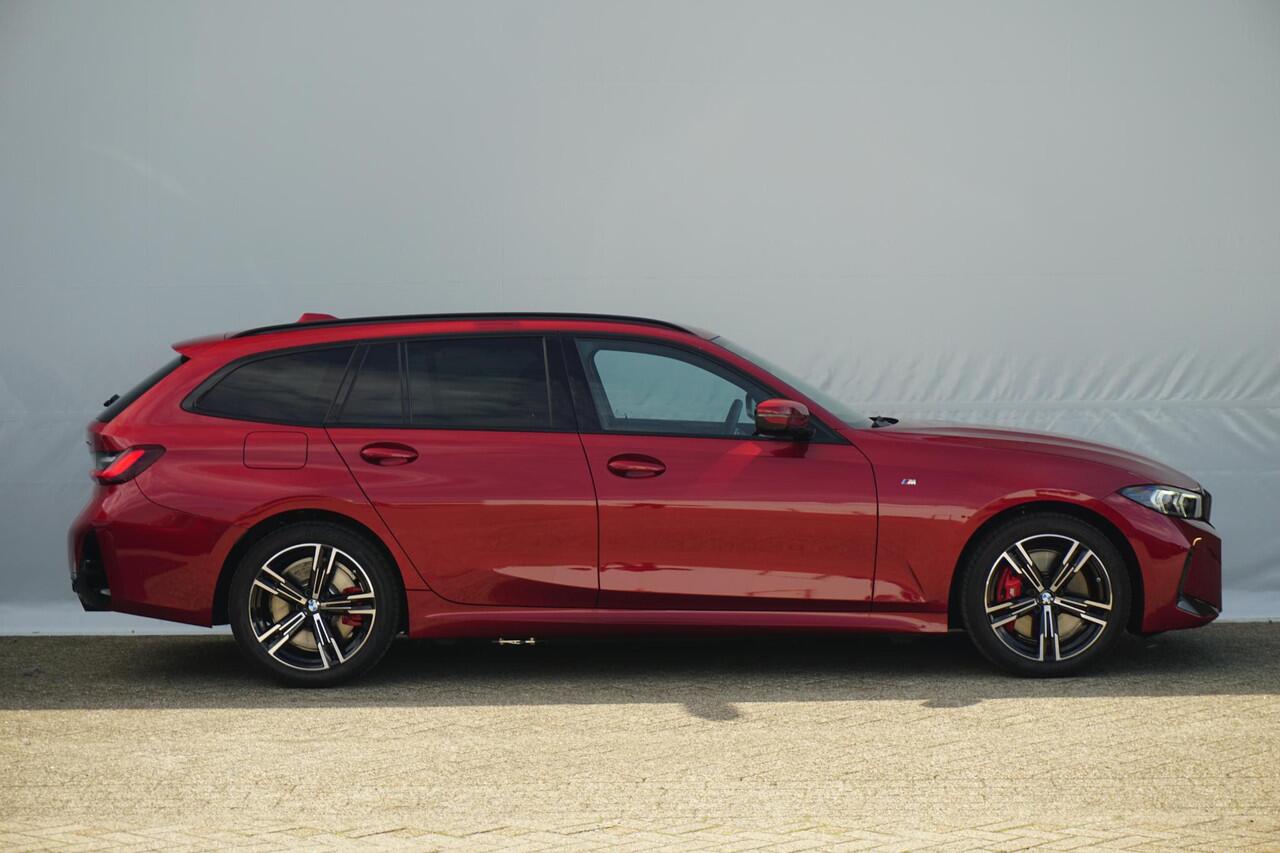 BMW 3-SERIE Touring 330e M Sport Pro | Innovation Pack / HIFI / BMW Live Cockpit Professional / Driving Assistant Professional