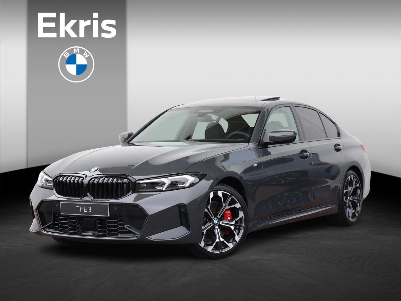 BMW 3-SERIE 320i M Sportpakket Pro | Innovation Pack ll