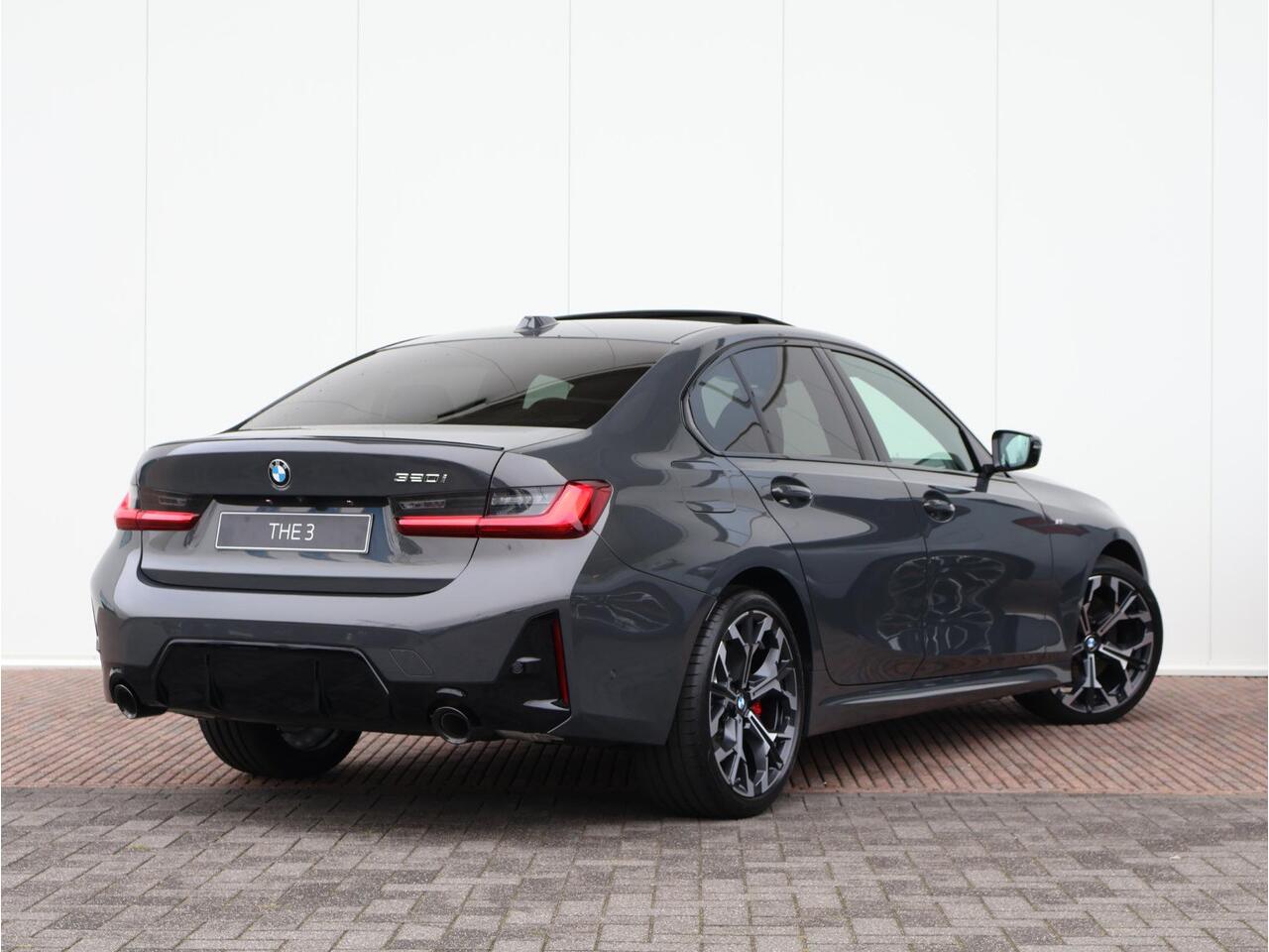BMW 3-SERIE 320i M Sportpakket Pro | Innovation Pack ll