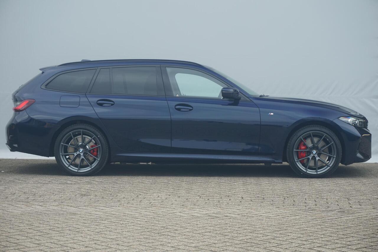 BMW 3-SERIE Touring 330e | M Sportpakket Pro | Comfort Pack | M Performance velgen | Comfort Access |