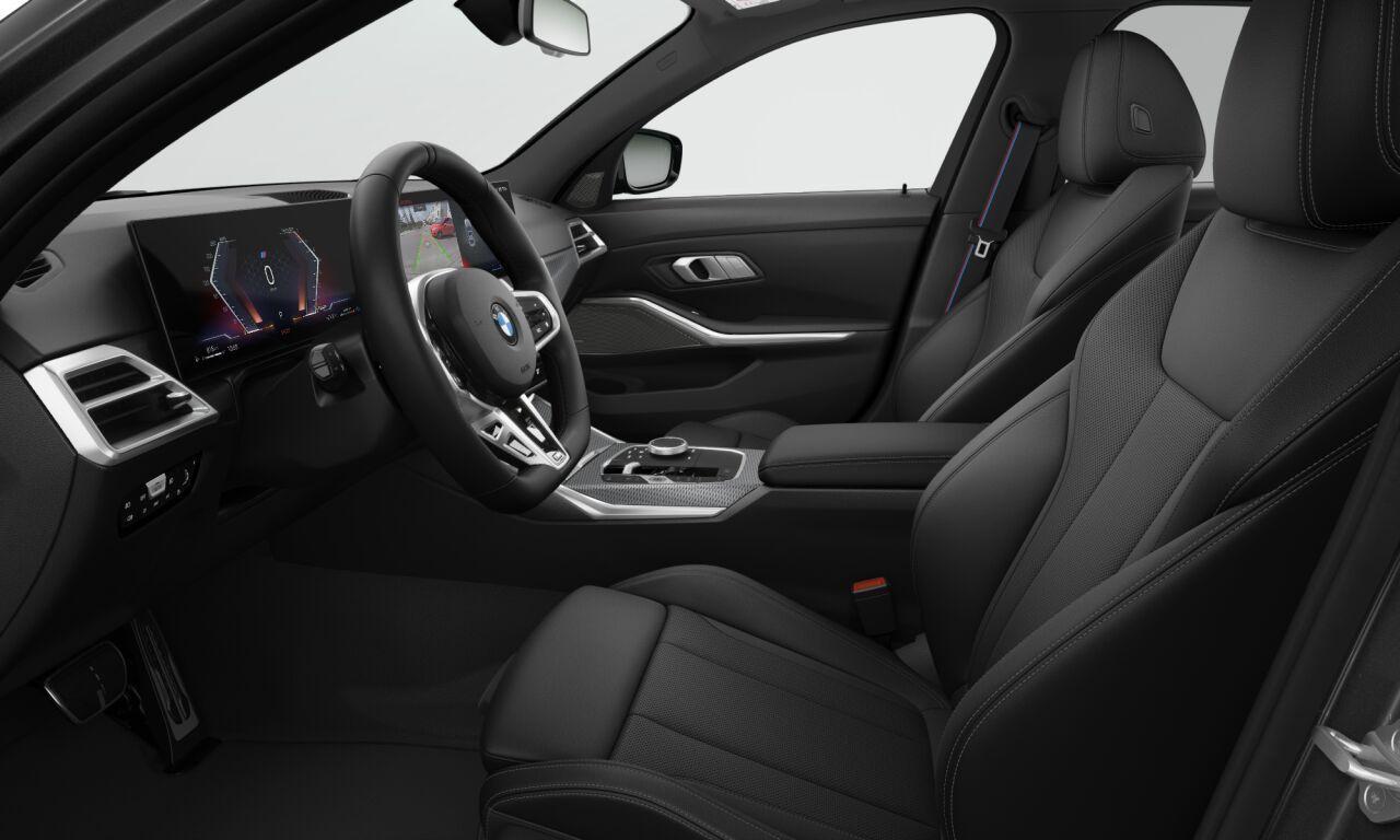 BMW 3-SERIE Sedan 320i xDrive M Sportpakket Pro | Comfort Pack | Trekhaak | Harman Kardon