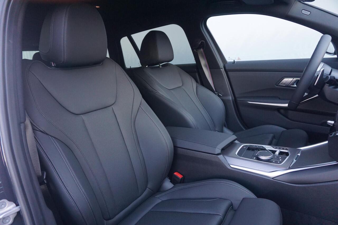 BMW 3-SERIE 330e M Sport Pro | Innovation Pack | Harman Kardon | Comfort Access | Trekhaak | Stoel & Stuurverwarming