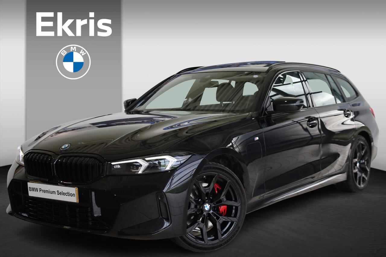 BMW 3-SERIE Touring 330e xDrive | M Sportpakket Pro | LED verlichting pakket | Panorama Dak | Trekhaak