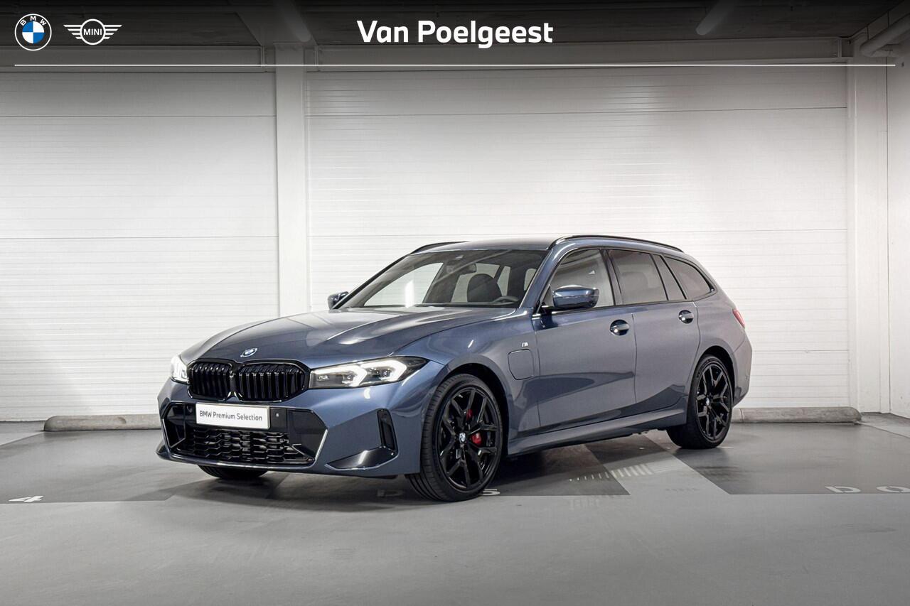 BMW 3-SERIE Touring 330e