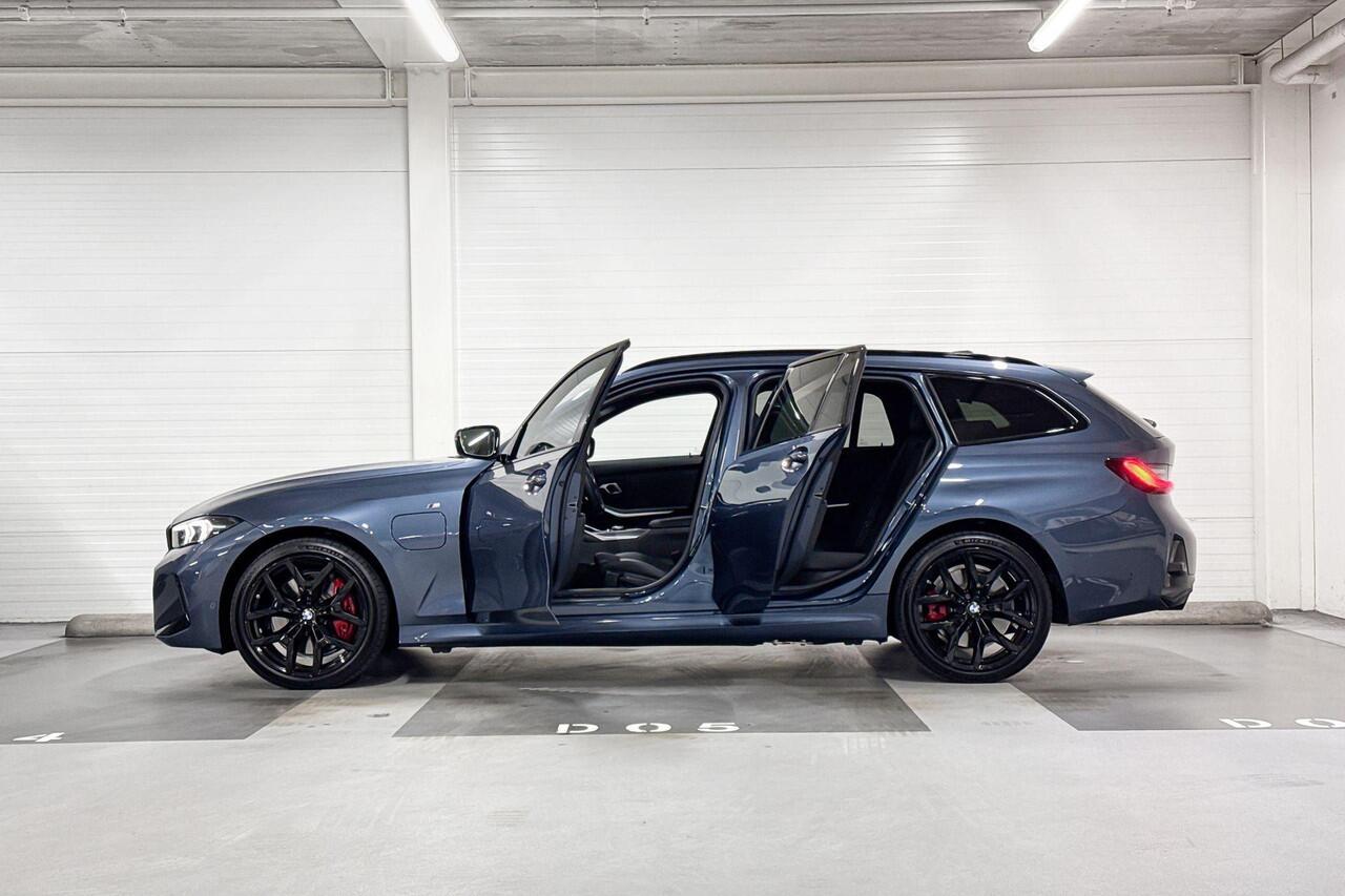 BMW 3-SERIE Touring 330e
