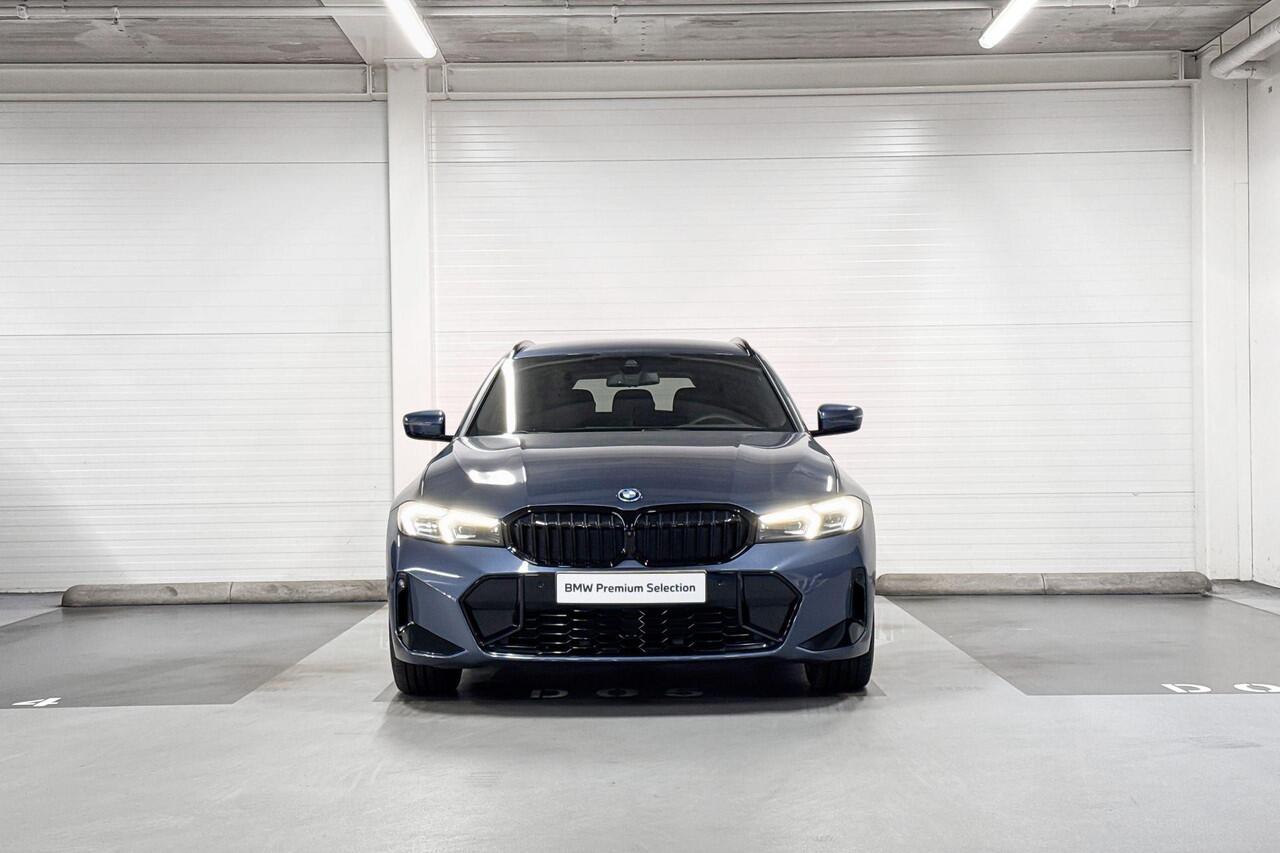 BMW 3-SERIE Touring 330e