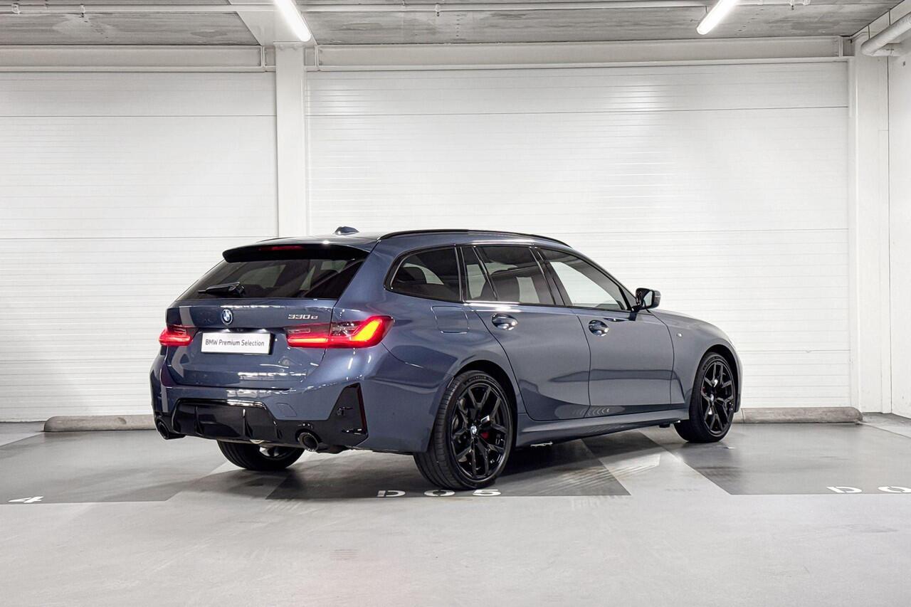 BMW 3-SERIE Touring 330e