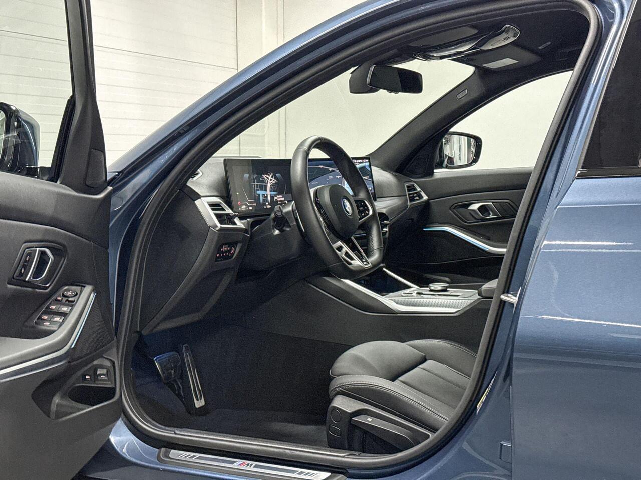 BMW 3-SERIE Touring 330e