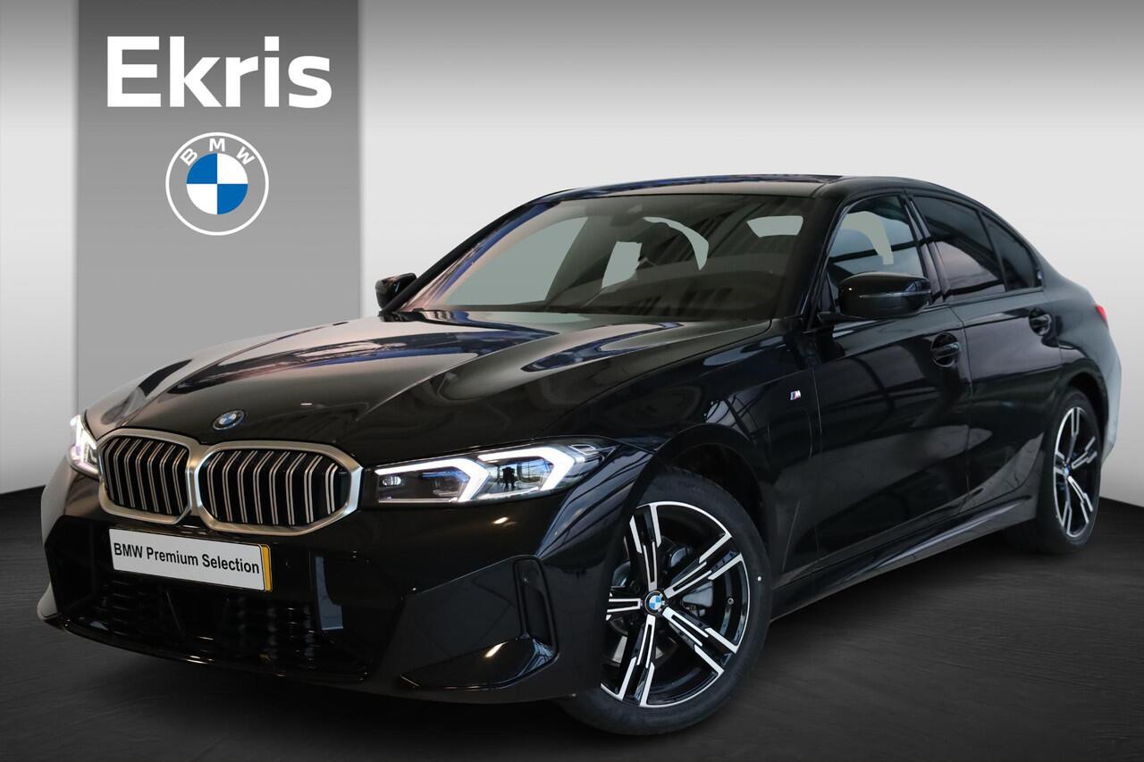 BMW 3-SERIE 330e Sedan | M Sportpakket | Comfort Pack | Elektr. Trekhaak