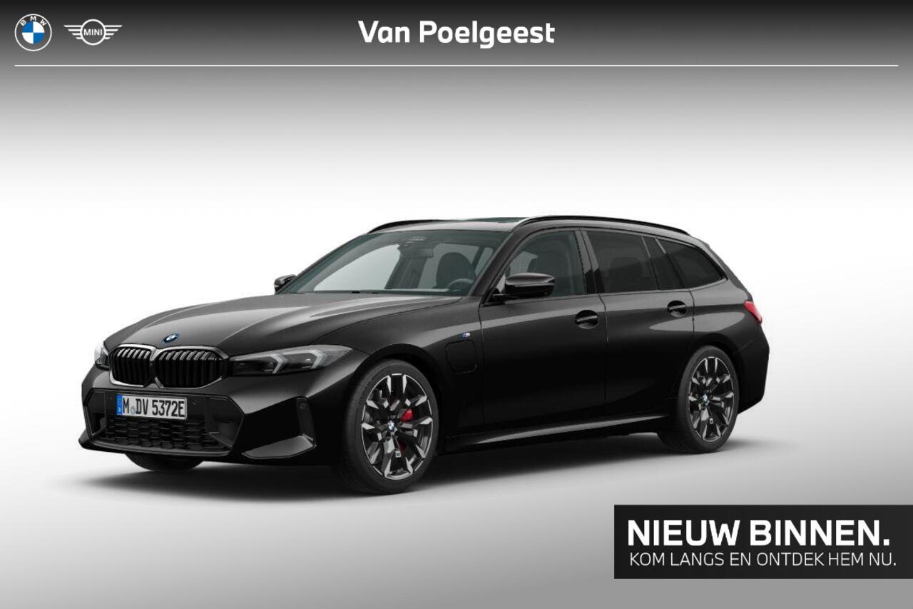 BMW 3-SERIE Touring 330e xDrive Innovation Pack M Sportpakket Pro Aut.