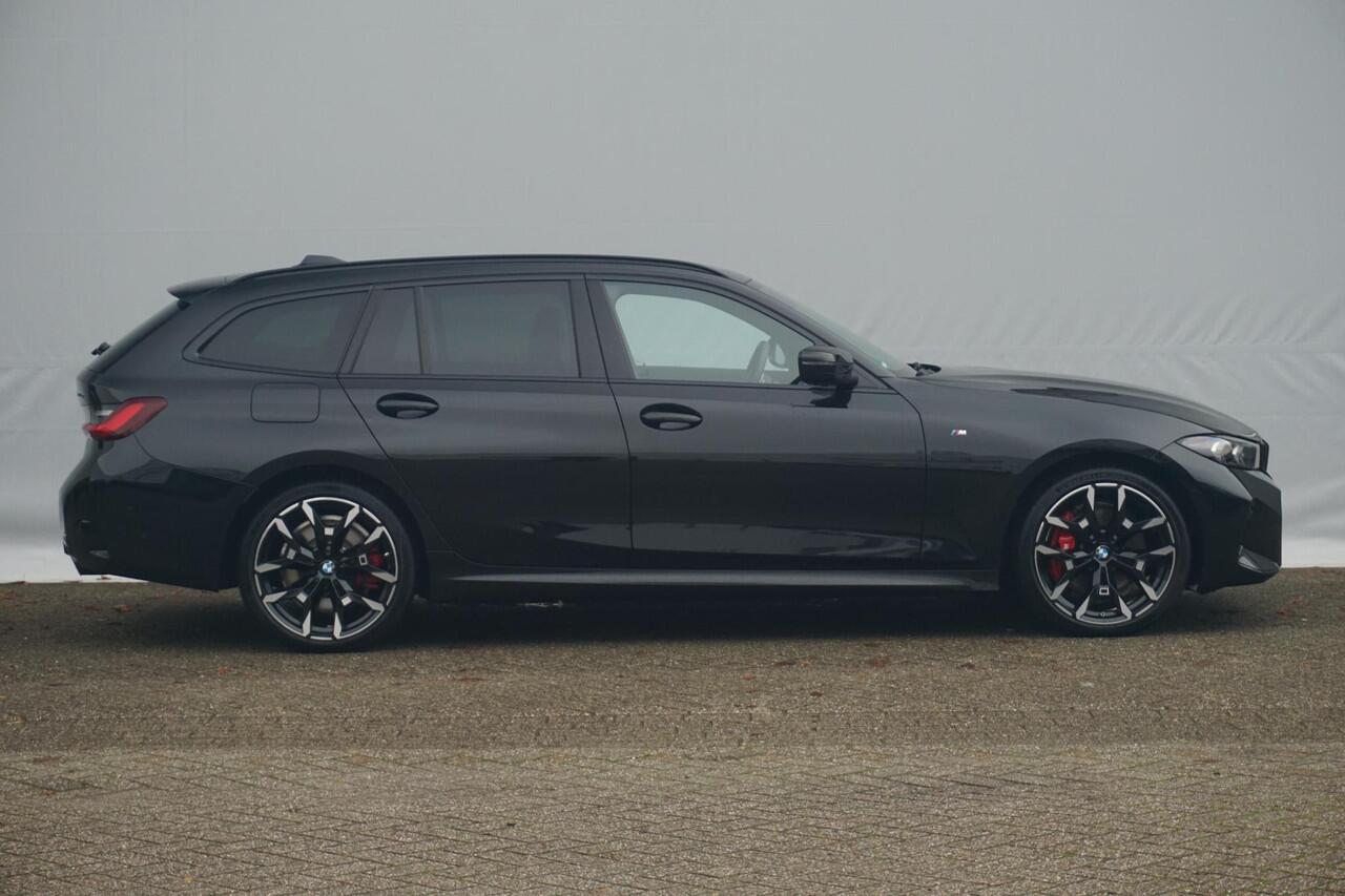 BMW 3-SERIE Touring 330e M Sportpakket Pro 19'' / Elektrisch verstelbare stoelen / Comfort Acces / HiFi System