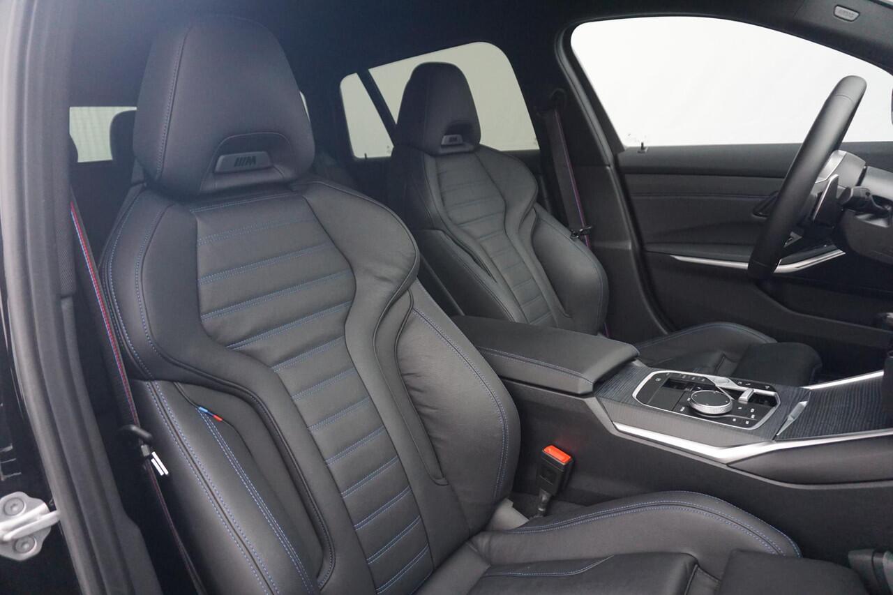 BMW 3-SERIE Touring 330e M Sportpakket Pro 19'' / Elektrisch verstelbare stoelen / Comfort Acces / HiFi System