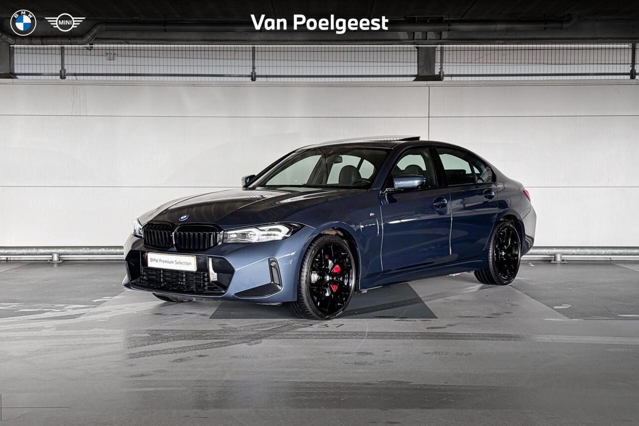 BMW 3-SERIE Sedan 330e