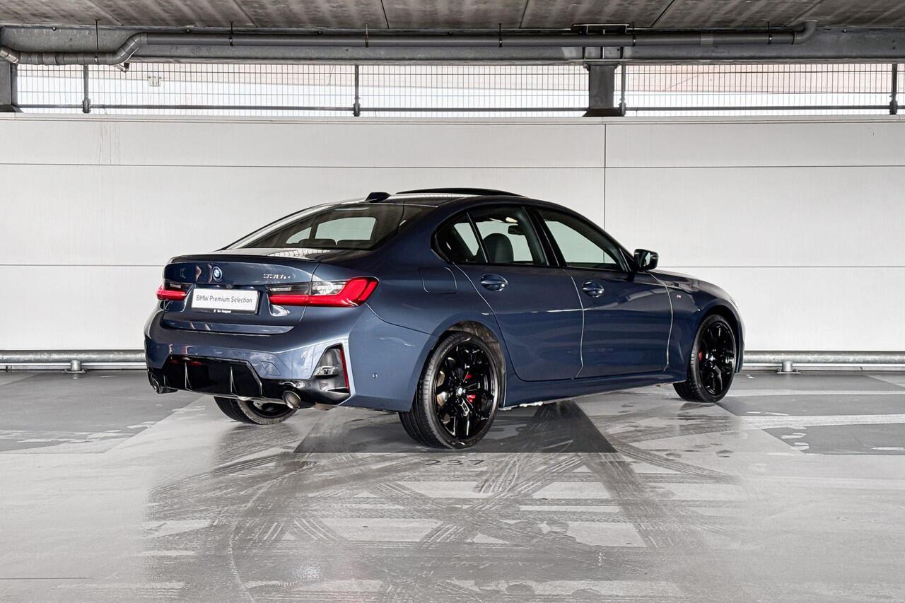 BMW 3-SERIE Sedan 330e