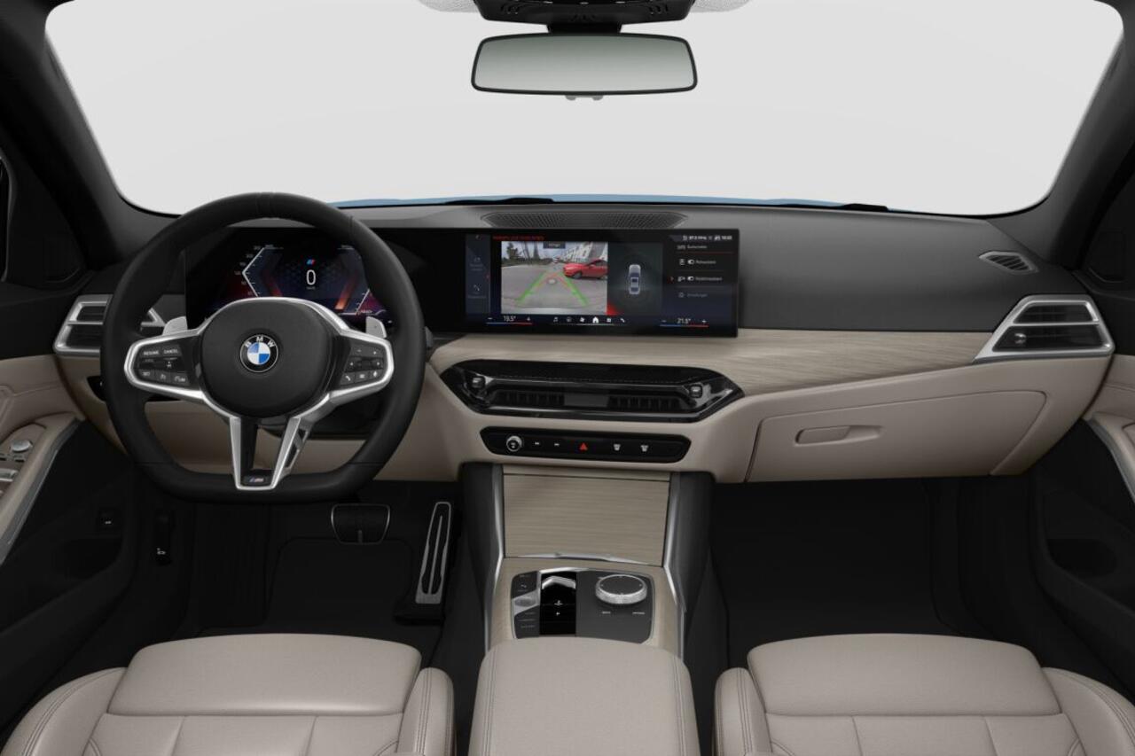 BMW 3-SERIE Sedan 318i | M Sport | Comfort Pack | Trekhaak