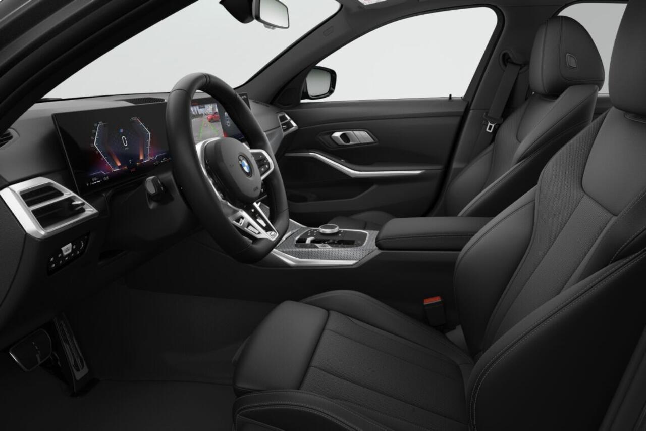 BMW 3-SERIE Sedan 318i | M Sport | Comfort Pack | Trekhaak