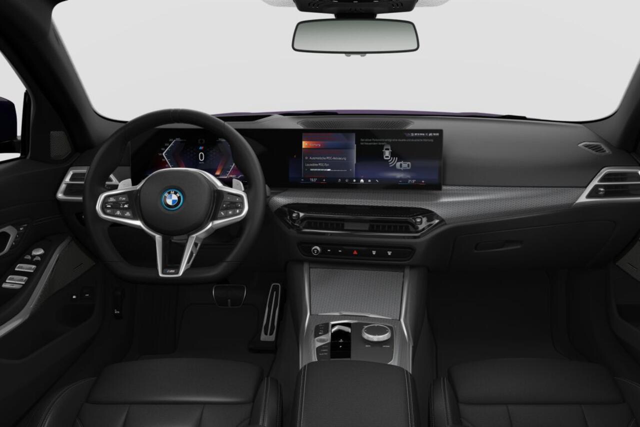 BMW 3-SERIE Touring 330e M Sport Edition | M Sportpakket Pro | Innovation Pack | Comfort Pack | Trekhaak