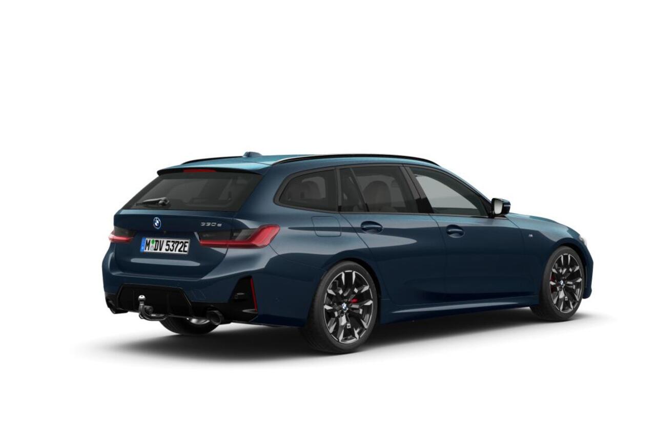 BMW 3-SERIE Touring 330e M Sport Edition | M Sportpakket Pro | Innovation Pack | Comfort Pack | Trekhaak