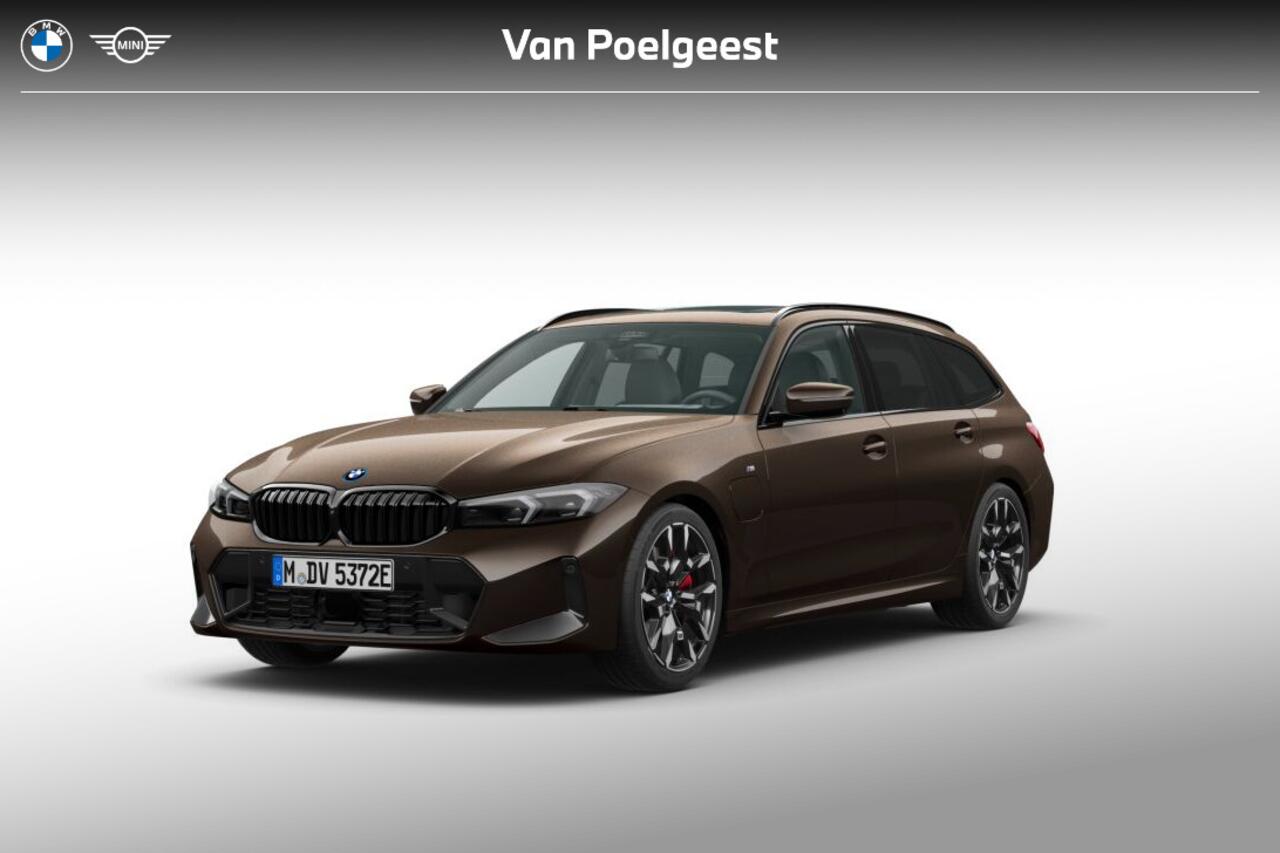 BMW 3-SERIE Touring 330e M Sport Edition | M Sportpakket Pro | Innovation Pack | Comfort Pack | Trekhaak