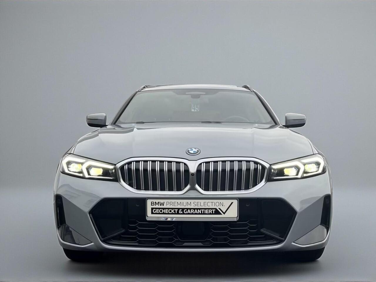 BMW 3-SERIE Touring 330e xDrive